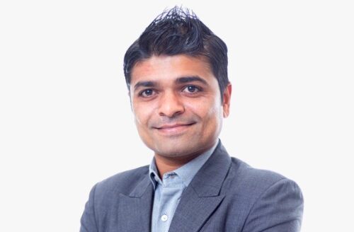 Chintan Patel, real estate broker at Turnkey Properties