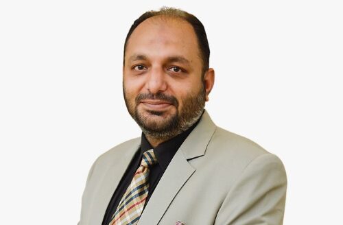 Fawad Ahmed, real estate broker at Turnkey Properties