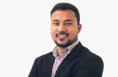 Hafiz Iqbal, real estate broker at Turnkey Properties
