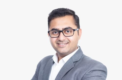 Hardik Kantelia, real estate broker at Turnkey Properties
