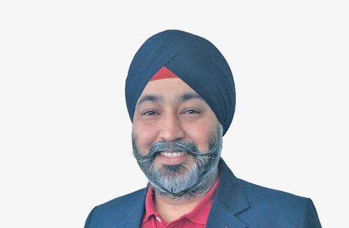 Inderpal Singh, real estate broker at Turnkey Properties
