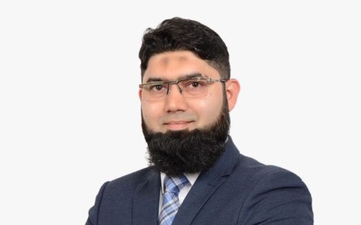 Saad Saifullah, real estate broker at Turnkey Properties