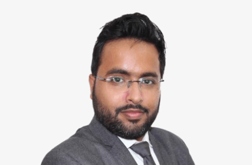 Nitin Khilwani, real estate broker at Turnkey Properties