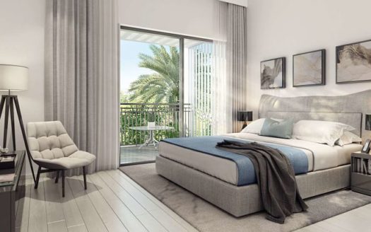 Golf-Link-Villas-at-Dubai-South-Bedroom