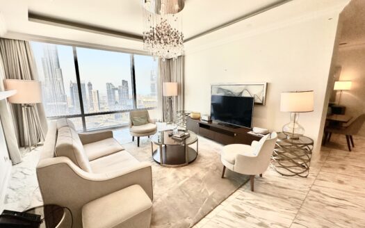 Burj View / High end / Luxury