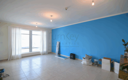 Spacious1-Bed Apartment in Prime Location |VACANT