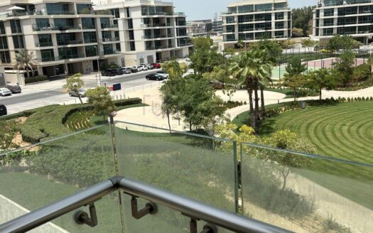 EXCLUSIVE 2BEDROOM + MAIDS ON THE PARK