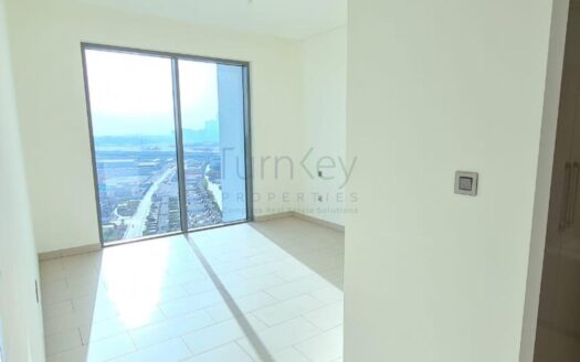 Bright | Full Park View | Vacant 1 Bedroom
