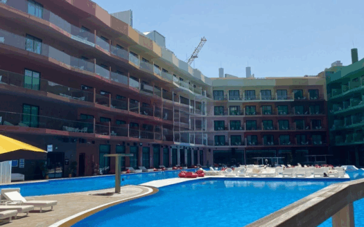 READY | 12% ROI | Beach View | Monaco