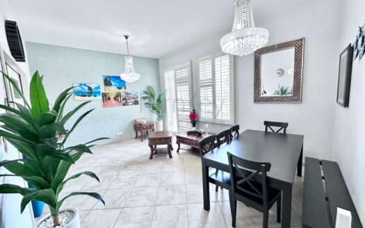 vacant on transfer | well maintained | 3BR +Maidrm