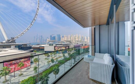 2 Bedrooms | Fully Furnished | Sear View