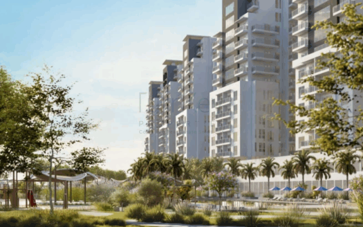 Huge Layout |1Bed |Community View| Closed Kitchen