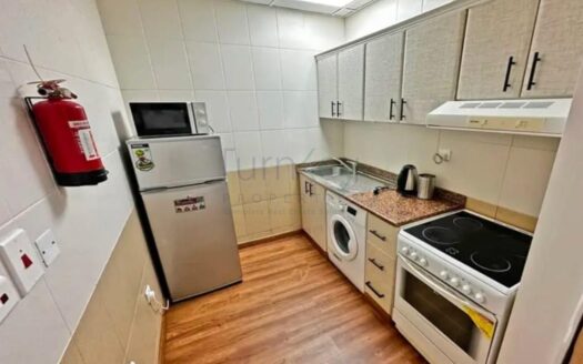 Furnished | Closed Kitchen | DMCC Metro 2 mins