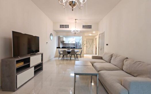 Spacious Layout | Furnished | Ready to Move