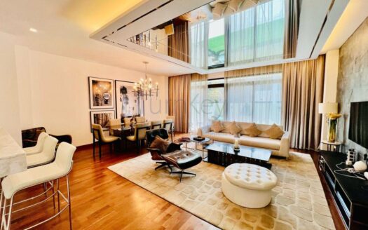 Paramount Furnished | 3BR + Maid  | TH-K