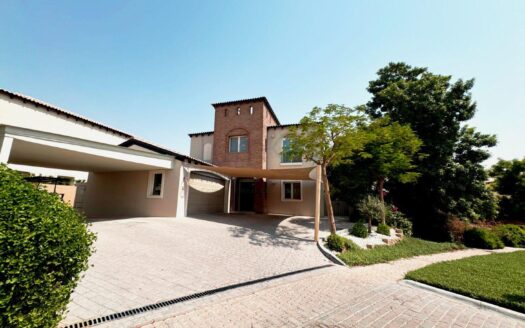 Exquisite 5BR Villa  | Private Pool & Garden