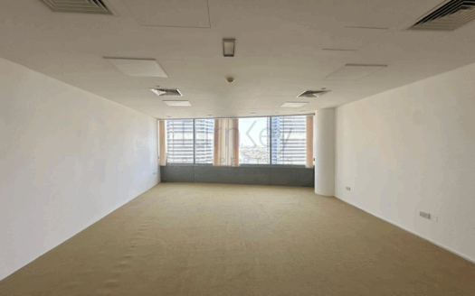 Higher Floor | Fitted Office | Gold Tower