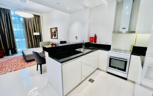 Fully Furnished | 1 Bedroom | Golf View