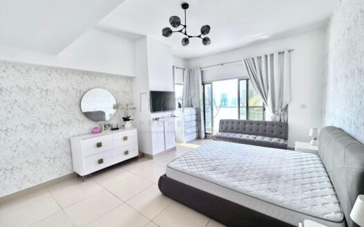 Fully Furnished | Spacious Layout | Ready to move