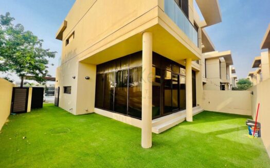 Furnished | 3BR + Maid | Corner – THM