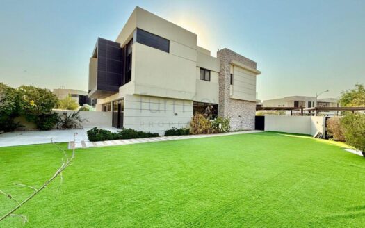 Exclusive | Large Plot | 4BR + Maid | THL-A