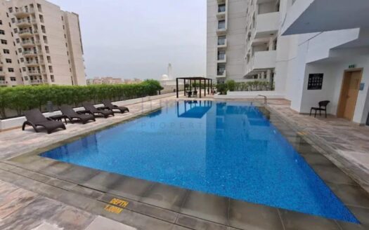 HIGH ROI | Furnished 1 BR | Close to Metro