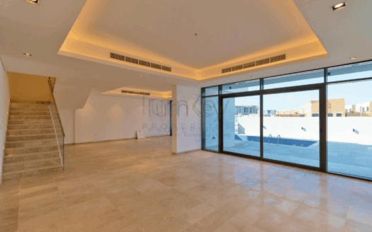 Modern 4 BR Maids Villa With Private pool