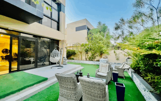 3BR + Study + Maid | Single Row | Vacant Soon