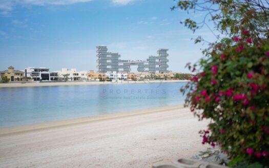 MODERN 4 BED VILLA I FULLY FURNISHED I VACANT NOW