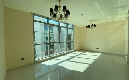 Bright Layout | Unfurnished | Ready to Move
