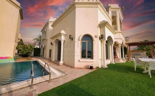 FULLY FURNISHED I HIGH NUMBER  I ATLANTIS VIEW