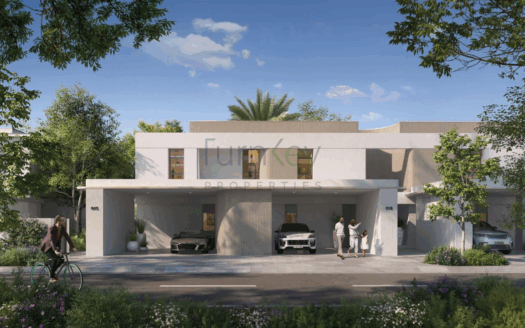 Premium Location | 3BR + M | On the Park