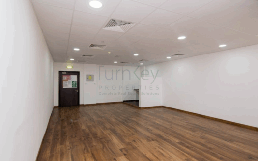 Fitted Office | Gold Tower | Built-In Pantry