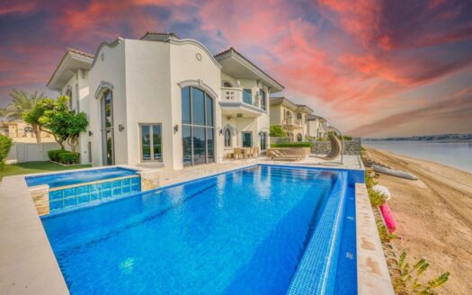 Extended Plot I Upgraded Villa I Infinity Pool