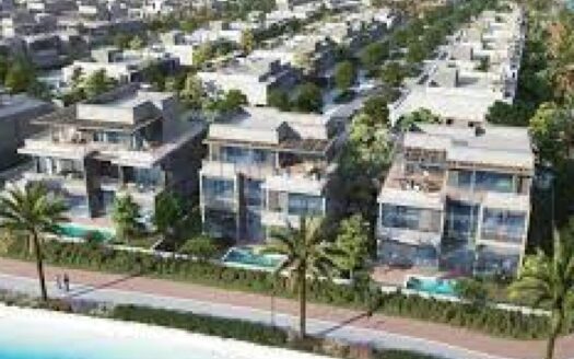 Near to Handover Semi Detached Villa Phase 1