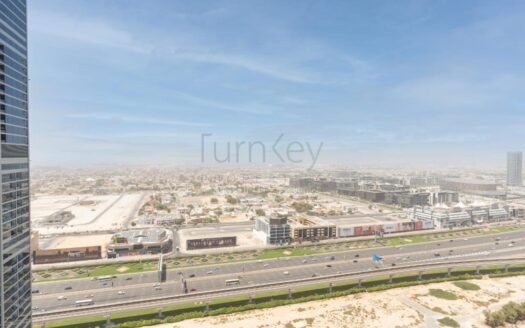 Paramount Branded Luxury | Burj & Canal View