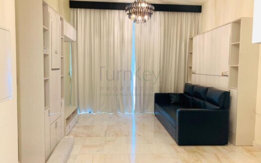 Ready to Move | Bays by Danube | Furnished Studio