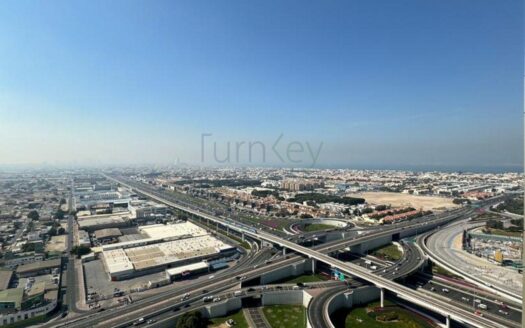 Brand New Vacant 2BR! | High Floor | Sea View