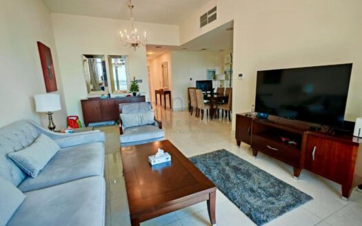 Ready to Move 2BR plus Maid in Cluster B