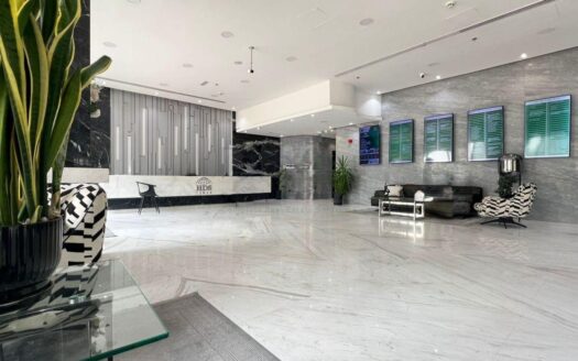1 Office Space in HDS Tower, JLT