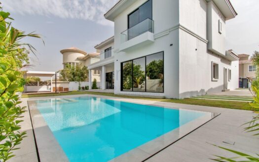 5 Bed | Fully Renovated | Brand New Swimming Pool