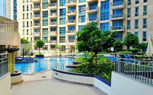 Dubai mall| 2br | Vacant | Dubai Opera