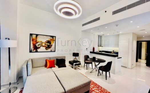 Fully Furnished | 1 Bedroom | Golf View