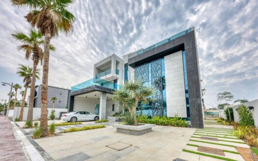 8 BR CUSTOM BUILT VIP VILLA I READY TO MOVE IN