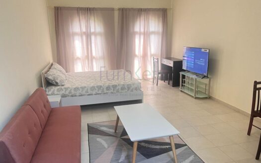 Furnished Studio Apartment on monthly rent