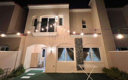 3BR Townhouse + Maid | Spacious Plot | Casa Viva