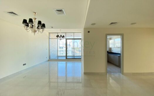 2BR+Maids | Storage Area | Bright Layout