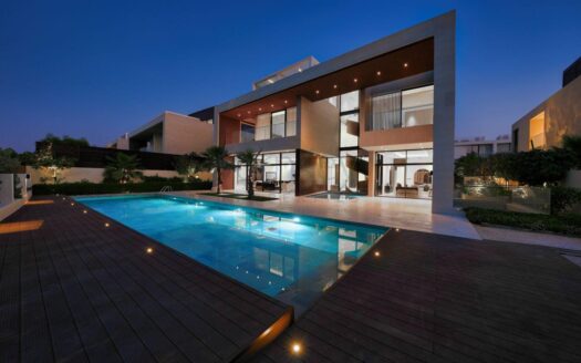 BRAND NEW MODERN 5 BED MANSION I FULLY FURNISHED