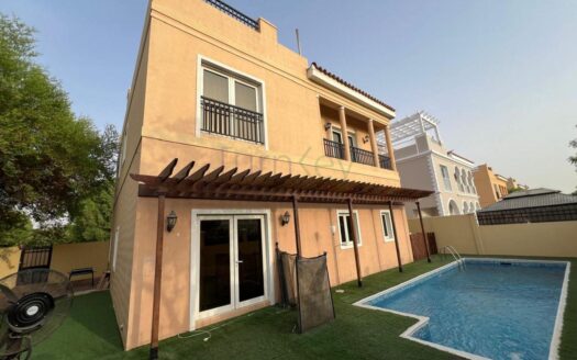 Upgraded Fully Furnished | 5 Bedrooms with Pool