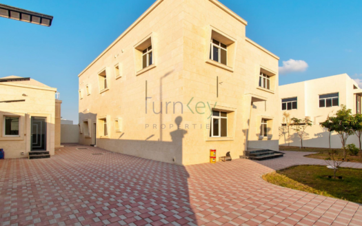 Spacious Fully Furnished Standalone Villa